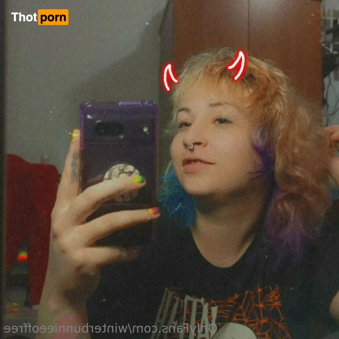 Winter Bunny 12892620