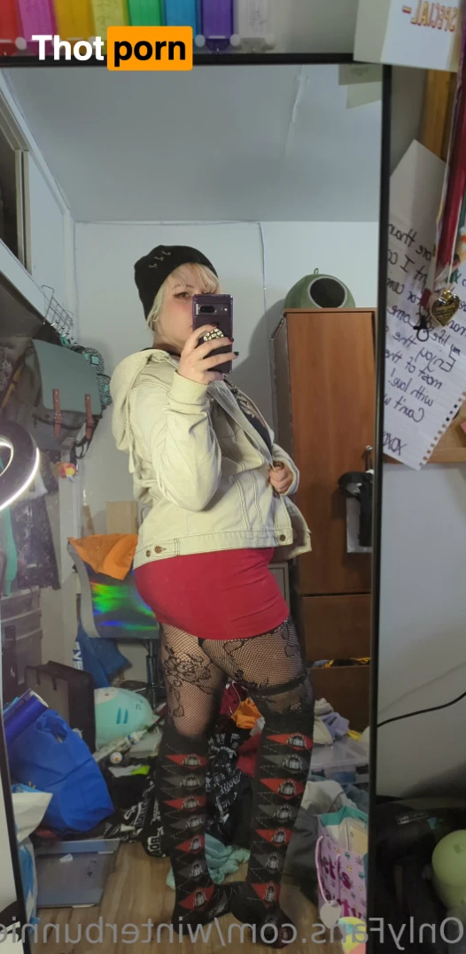 Winter Bunny 12892754