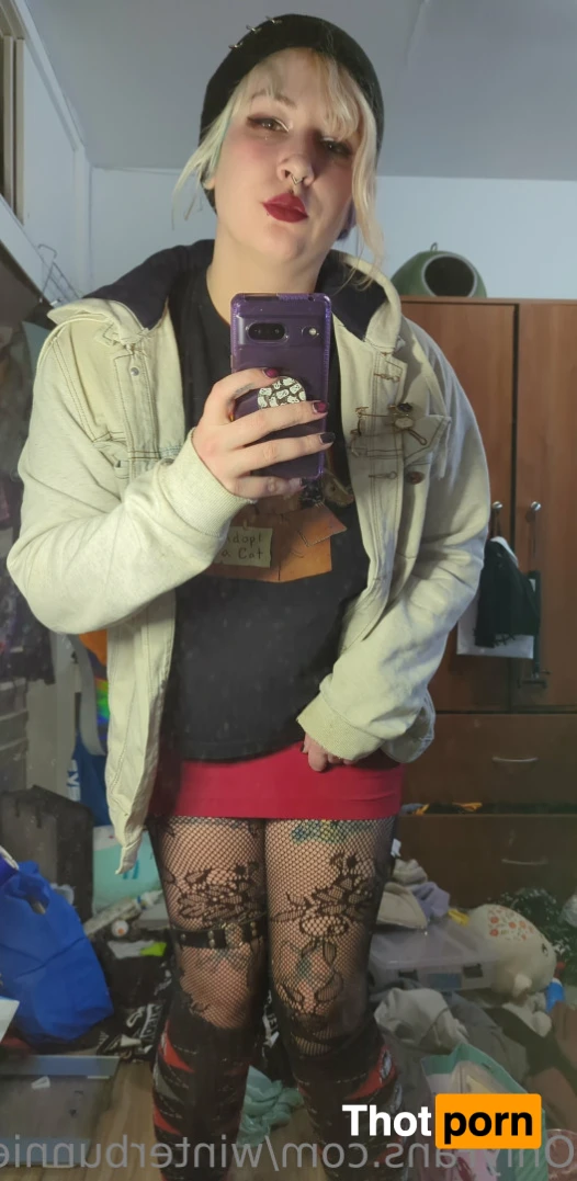 Winter Bunny 12892856