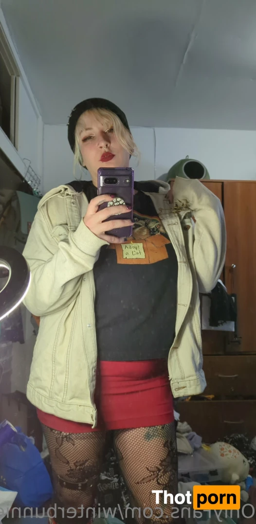 Winter Bunny 12892888