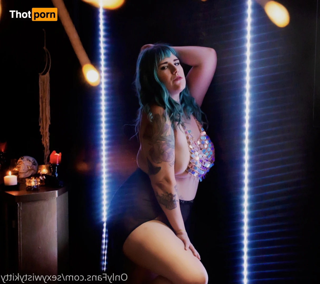 💦 Wisty 🌿 NO PPV 12889062