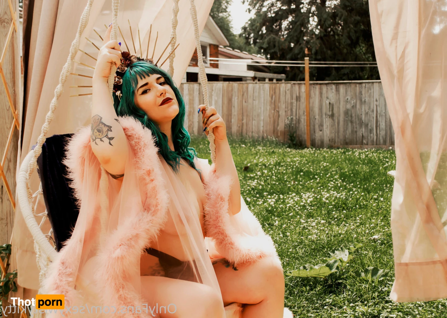 💦 Wisty 🌿 NO PPV 12889357