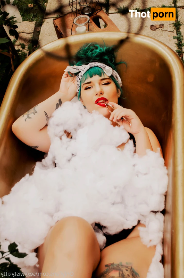 💦 Wisty 🌿 NO PPV 12889469