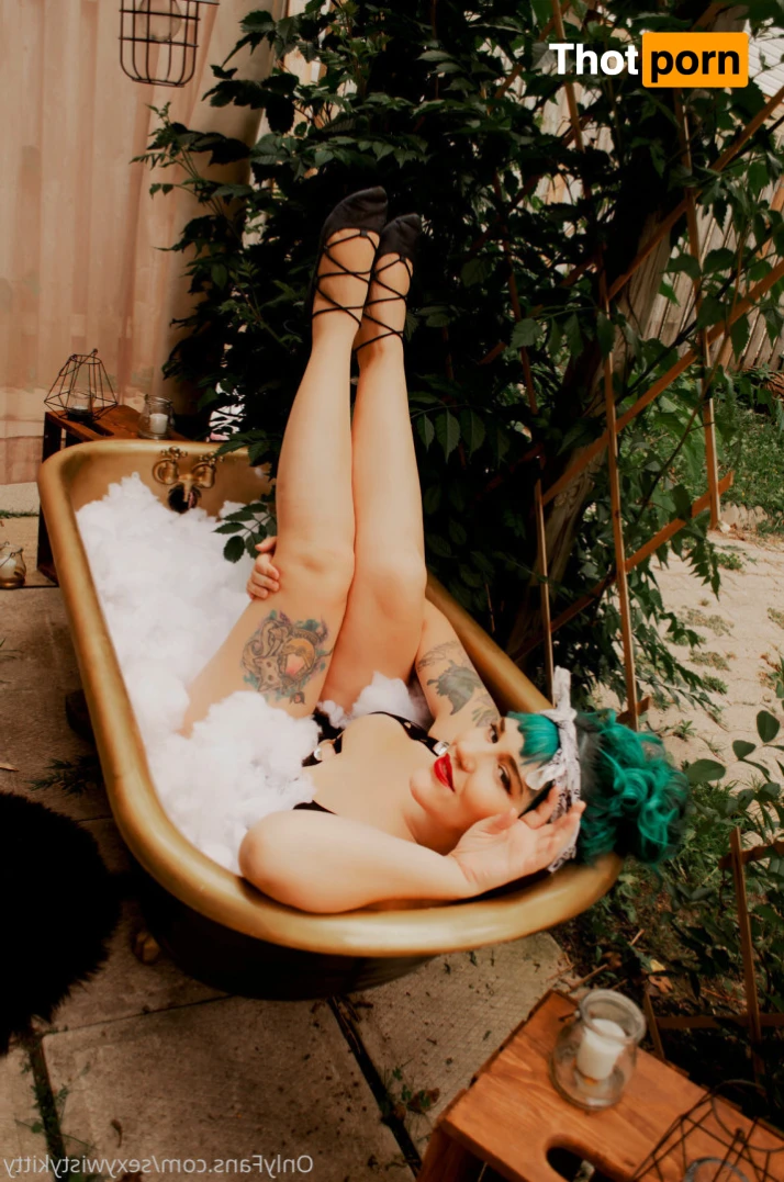 💦 Wisty 🌿 NO PPV 12889906