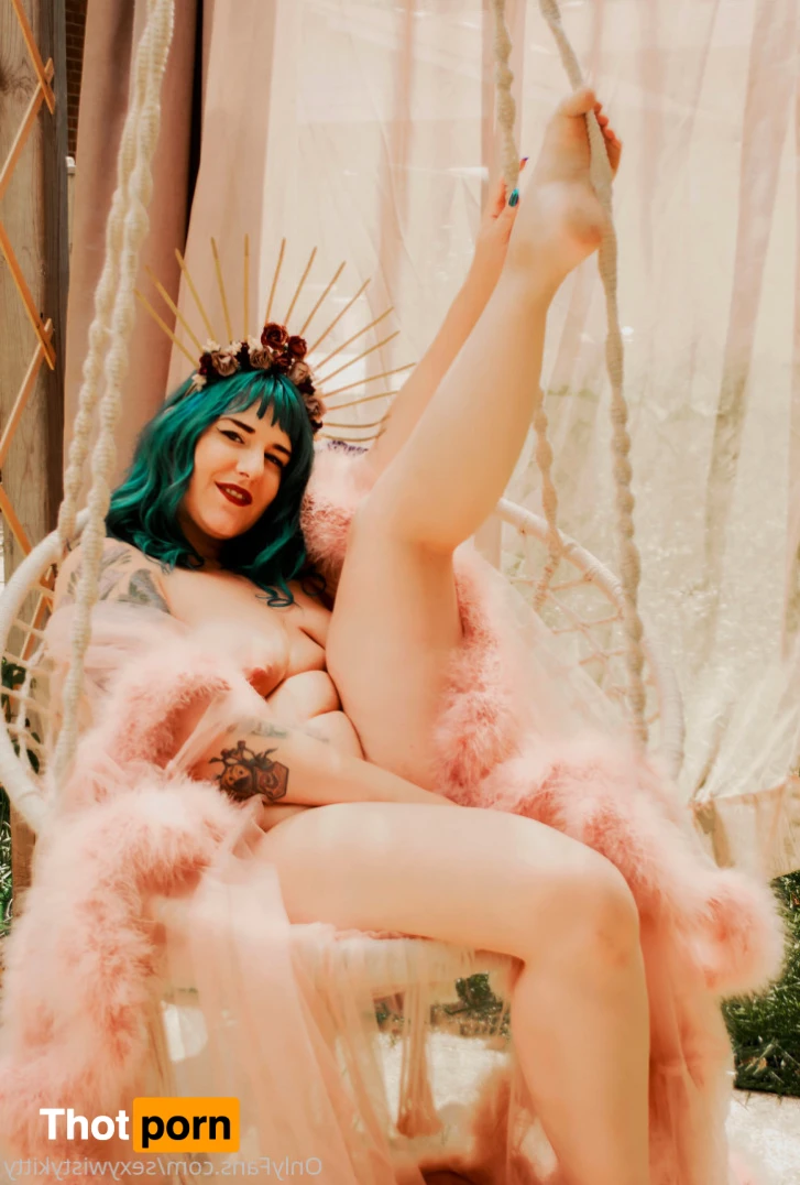 💦 Wisty 🌿 NO PPV 12890817