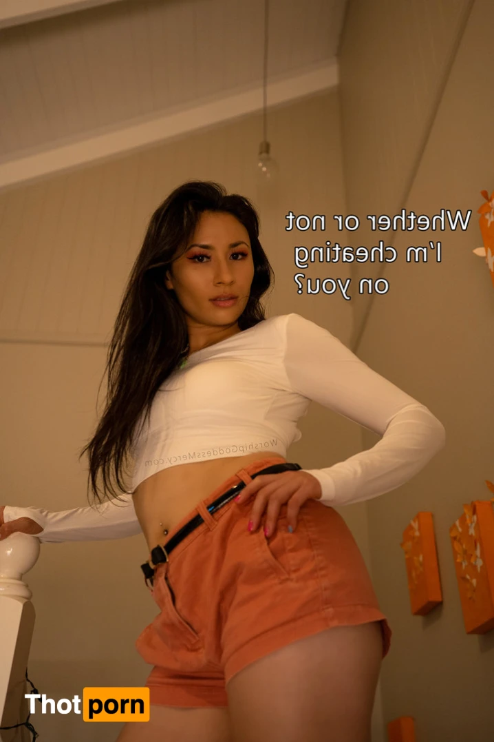 Goddess Mercy 12690319