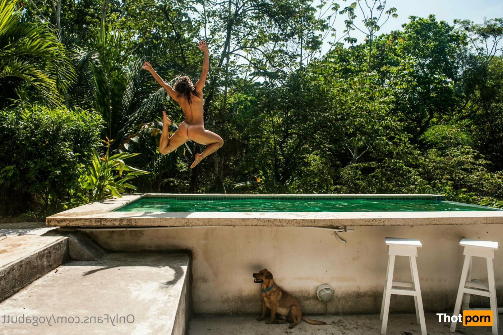 Nakedyogini 12134817