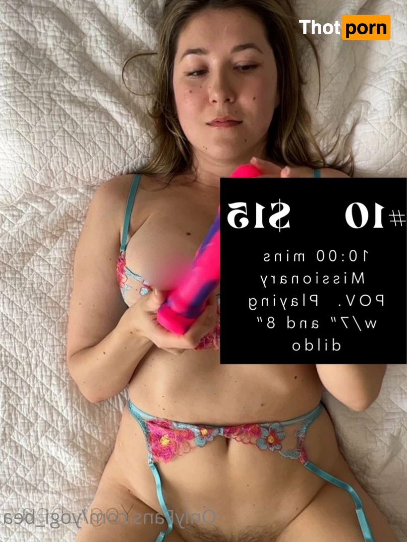 Bea 🐝 (free account) 12088961