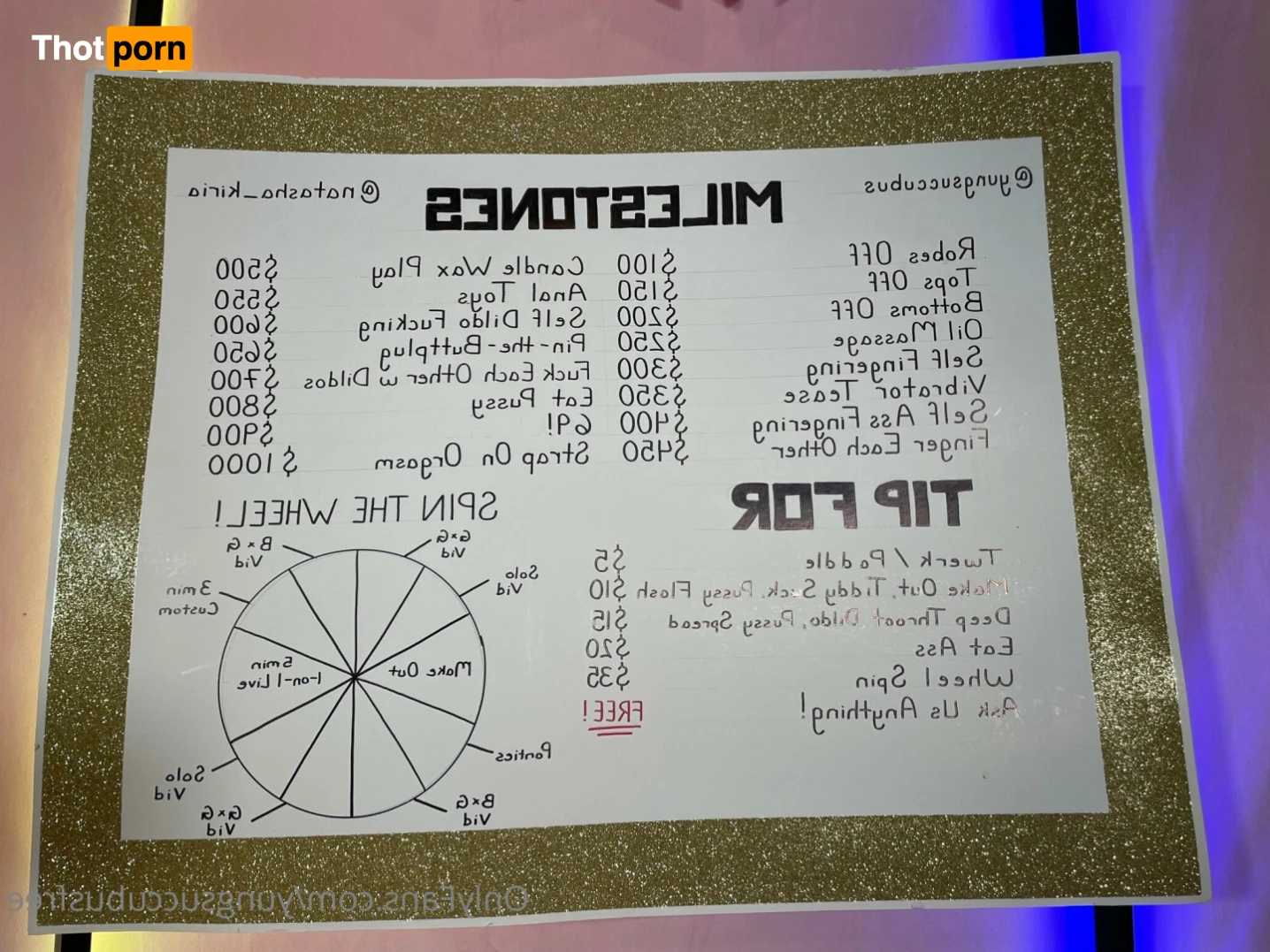 peeps 🔪 À LA CARTE 11279125
