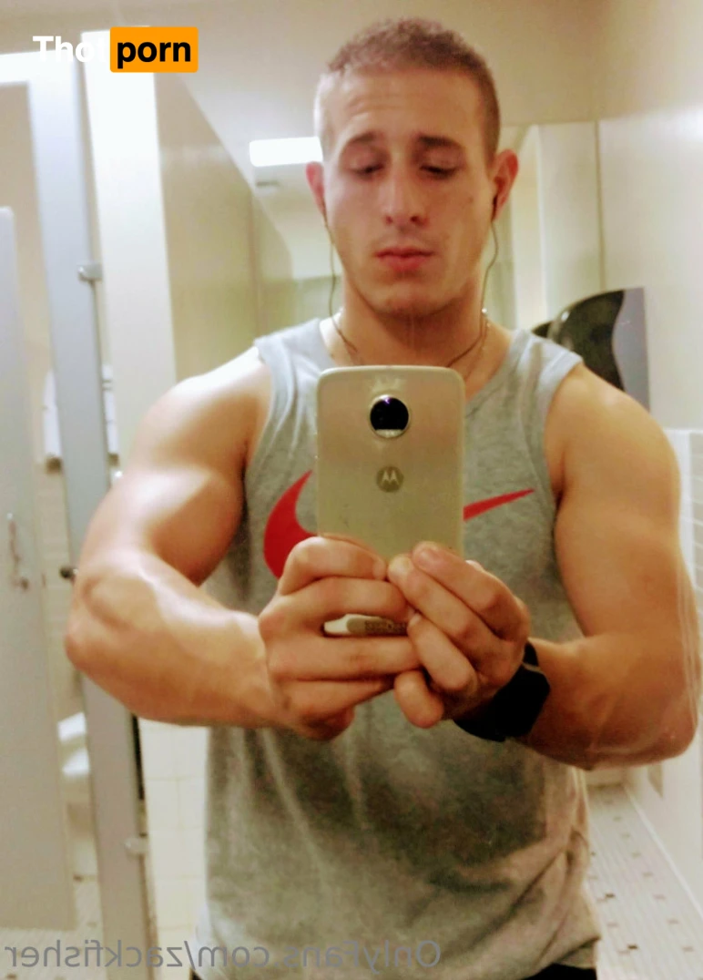 Zack Fisher 11738686