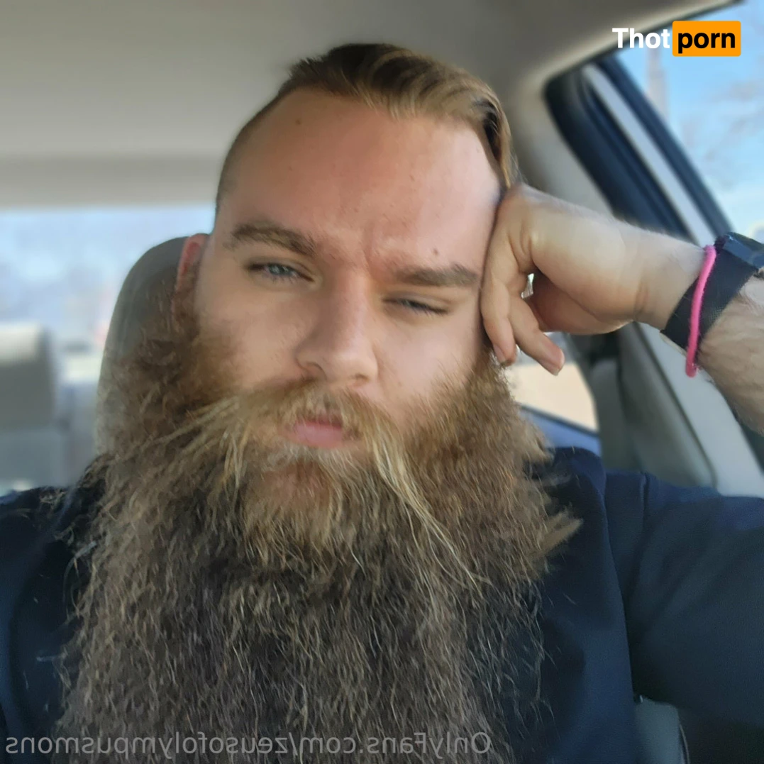 Zeus Of Olympus Mons 10996494