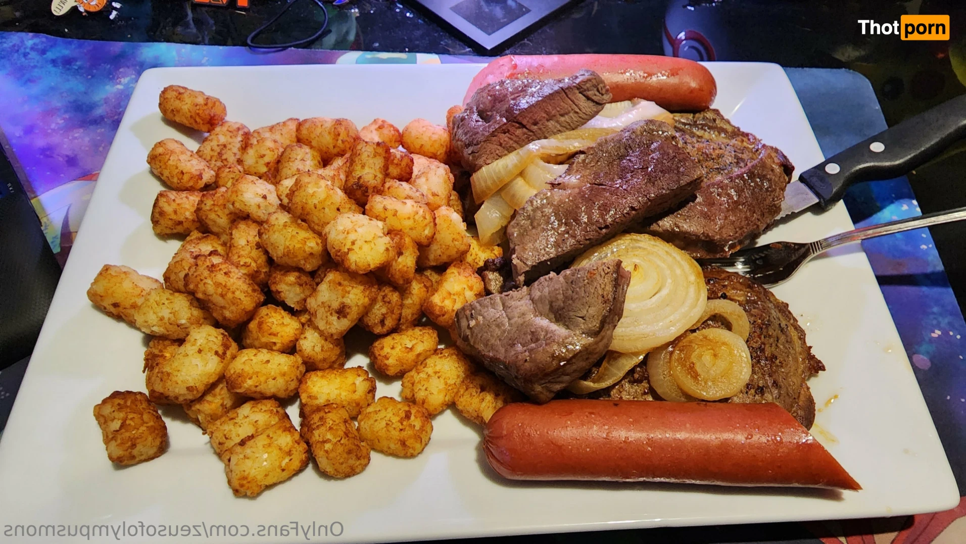 Zeus Of Olympus Mons 11578222