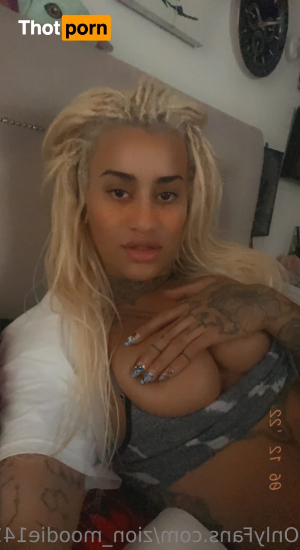 ZION MOODIE FREE 11527394