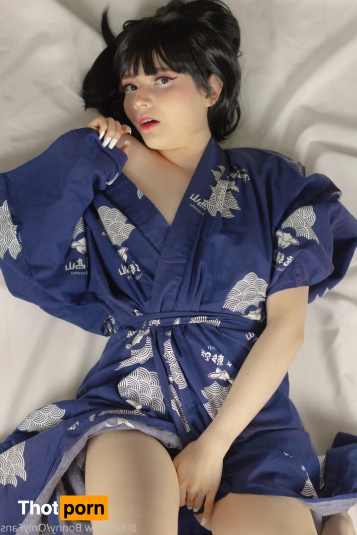 Rainbow Bonny 12256606