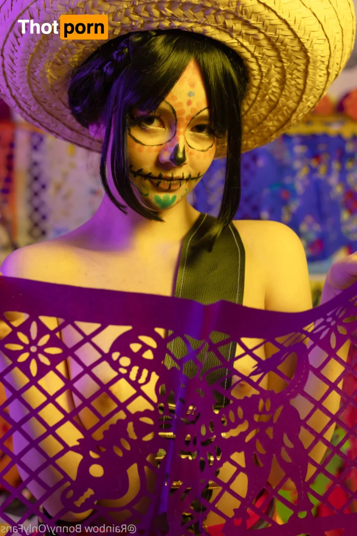 Rainbow Bonny 12257295