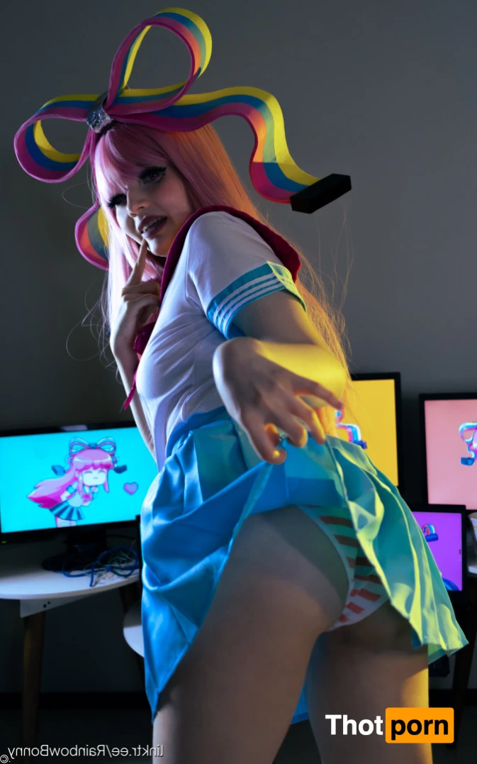 Rainbow Bonny 12257506