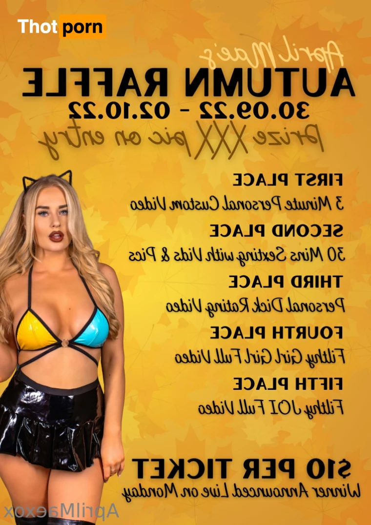 April Mae 🌶 16329848