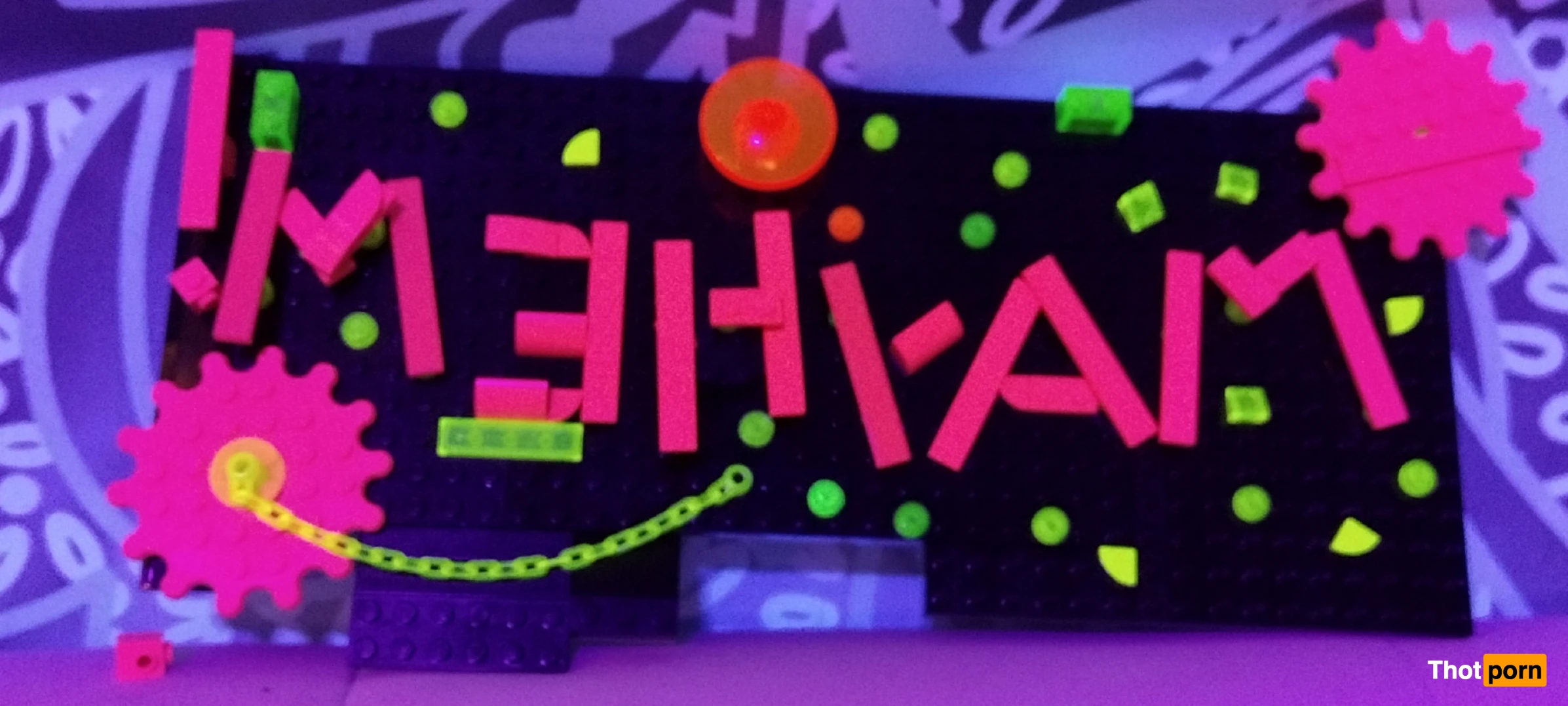 Nikki Mayhem 15681117