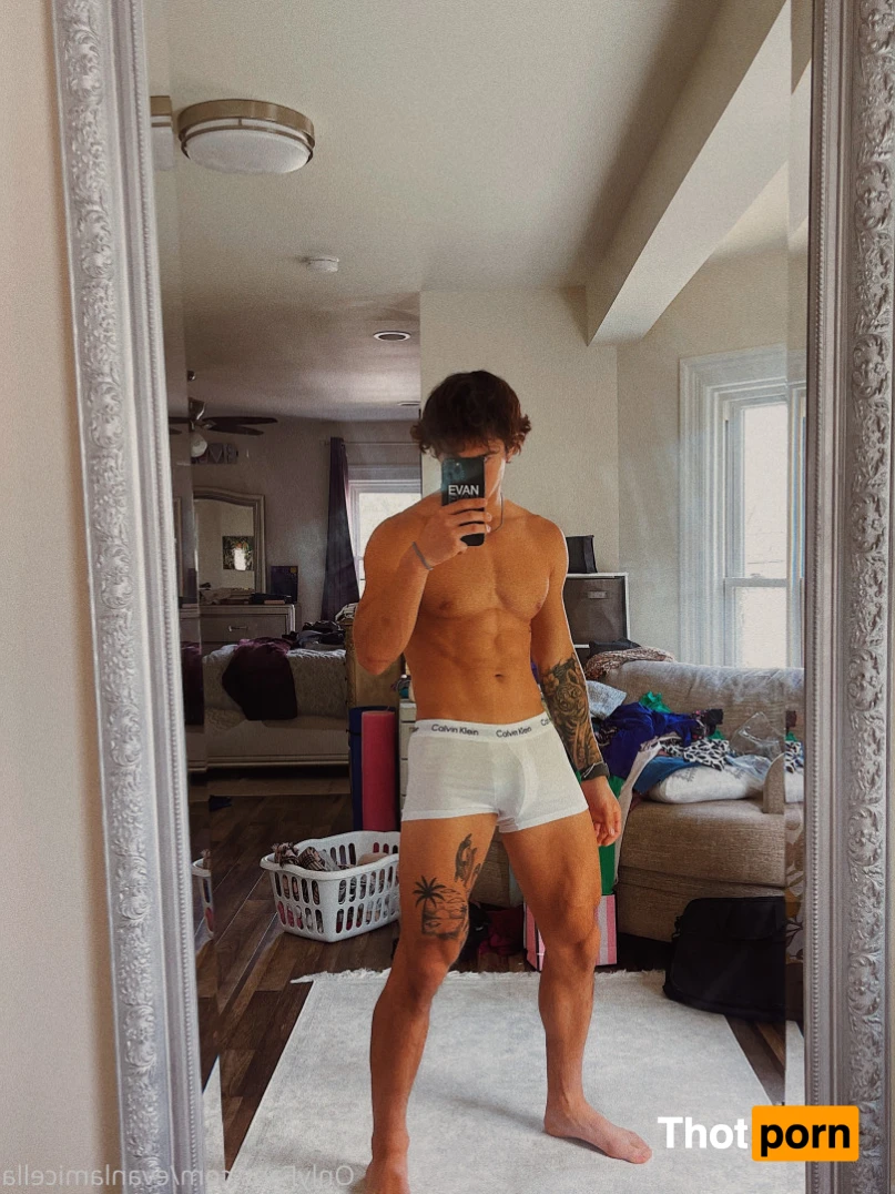 Evan Lamicella 16532507