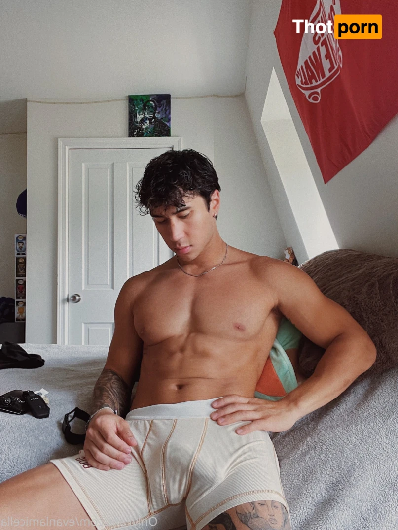 Evan Lamicella 16532550