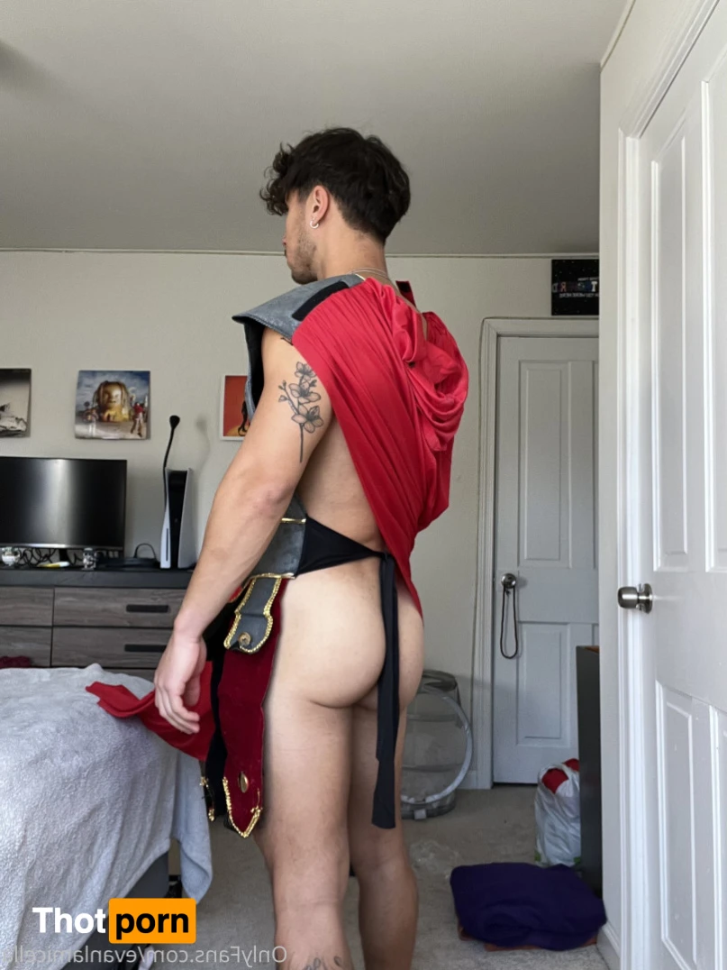 Evan Lamicella 16532607