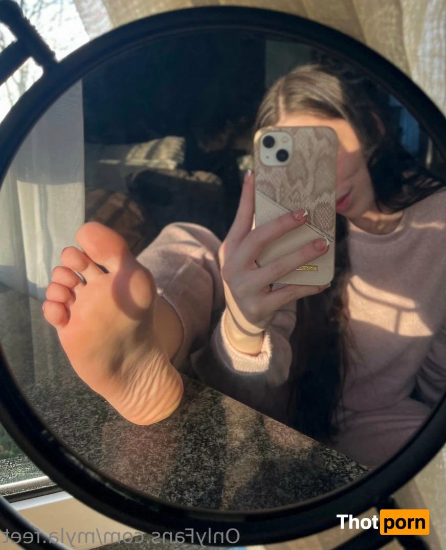 Myla [ myla.feet ] OnlyFans leaked photo 10872755 on Thotporn