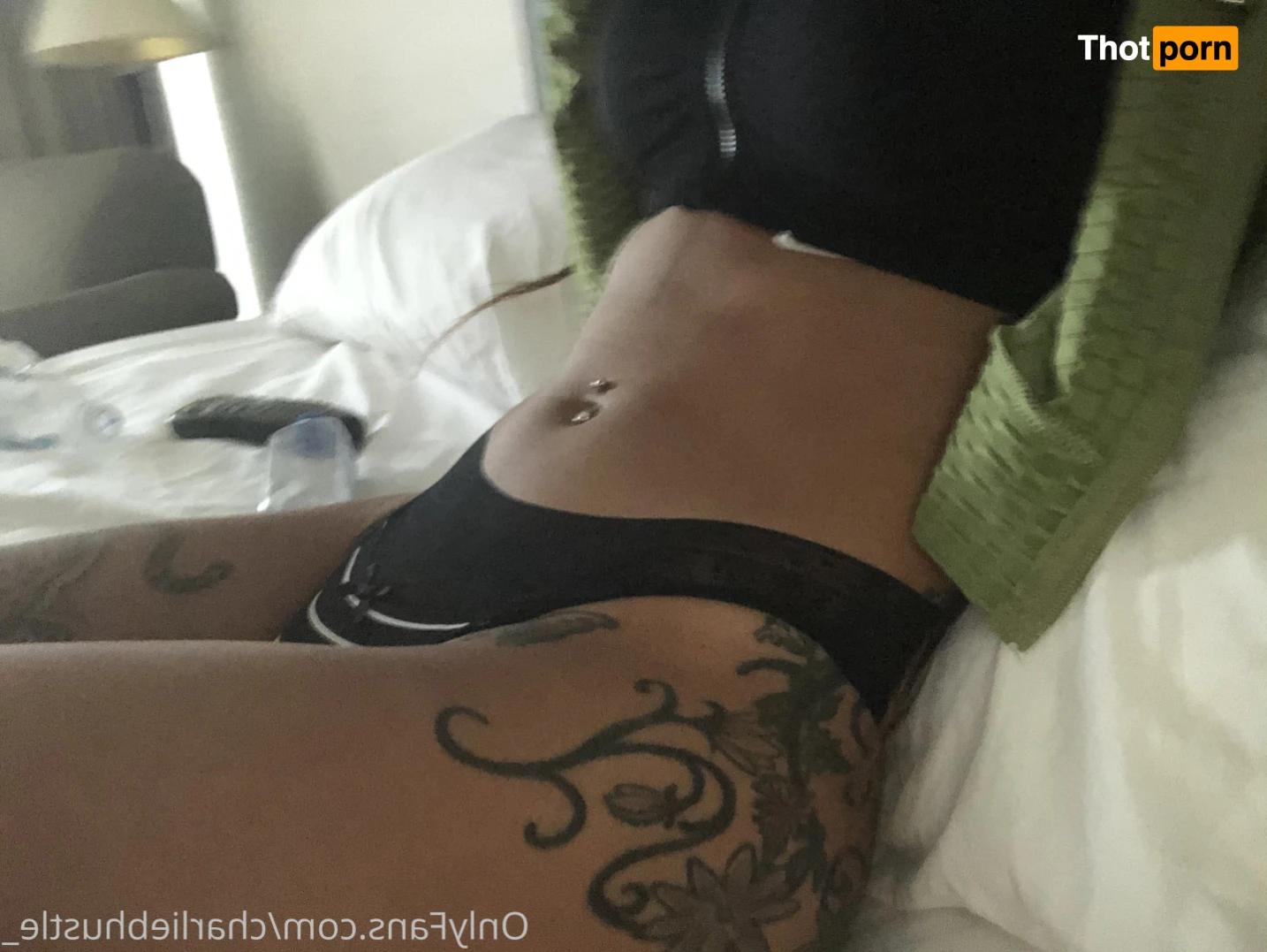 Charlie B. Hustle 15814891