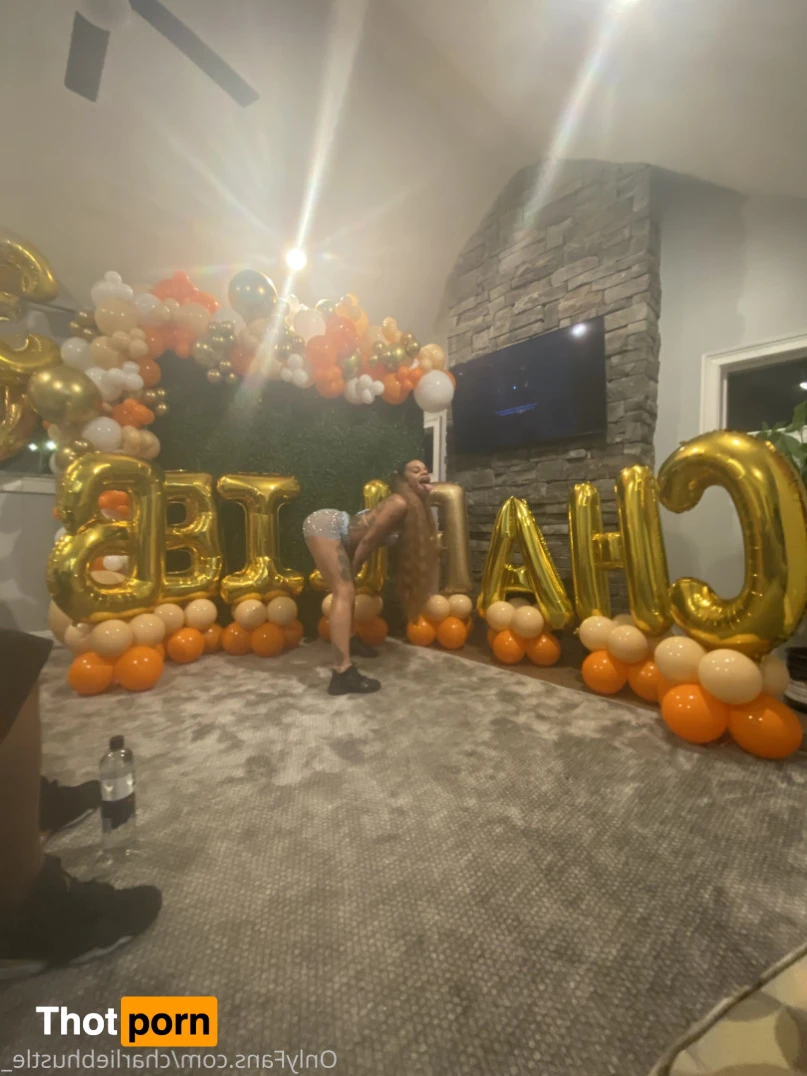 Charlie B. Hustle 15814940