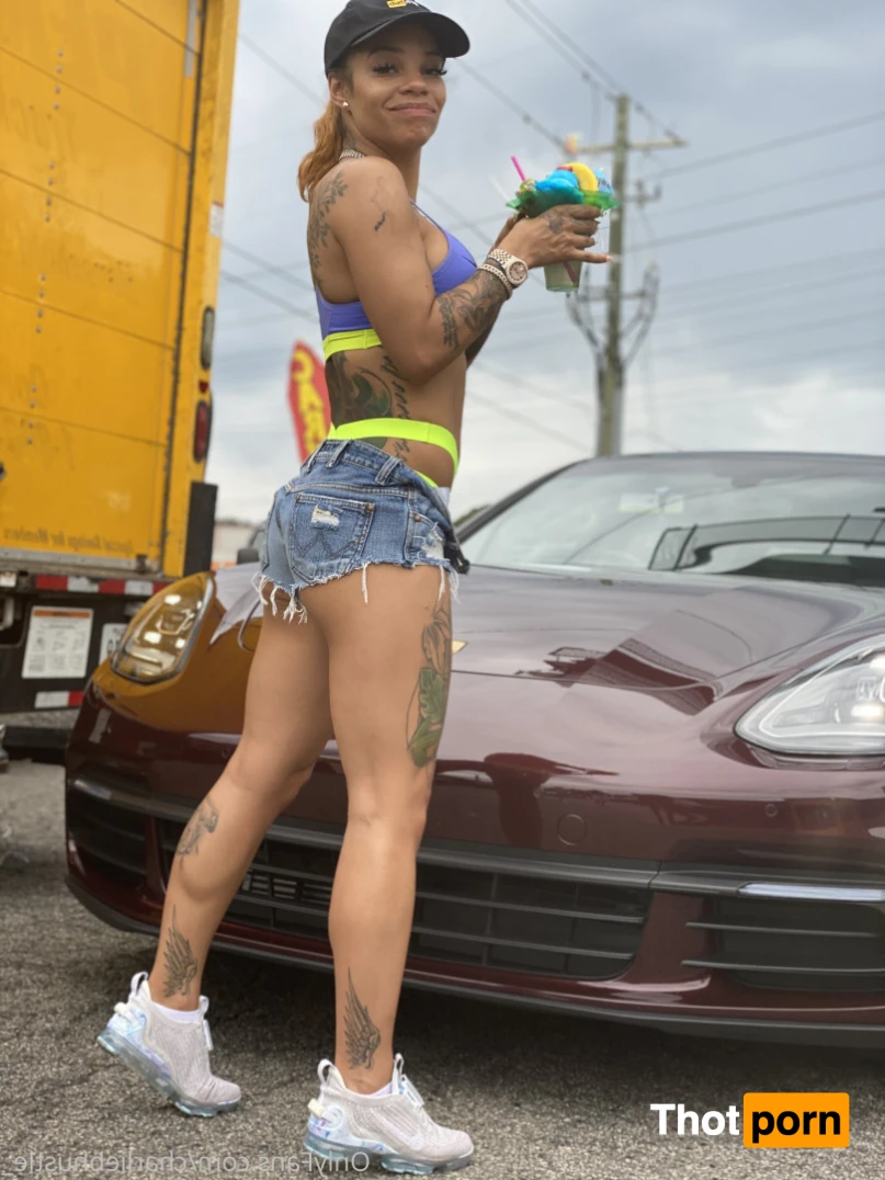 Charlie B. Hustle 15814972