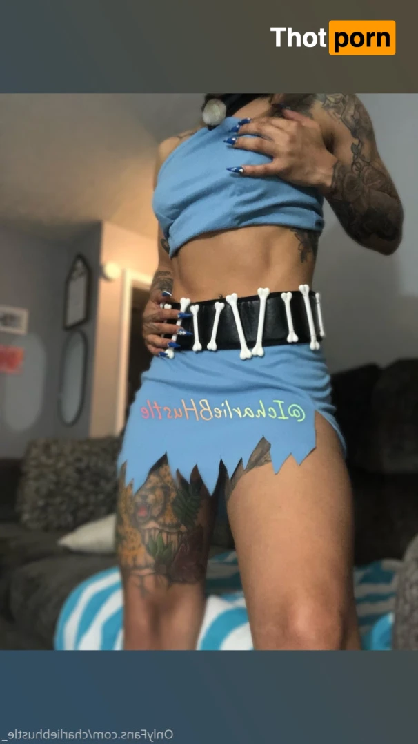 Charlie B. Hustle 15815440