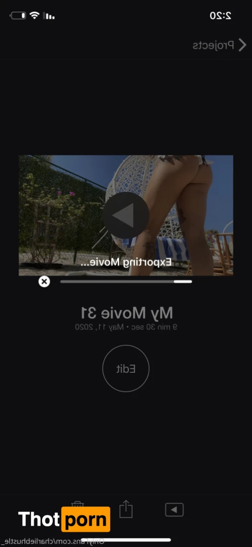 Charlie B. Hustle 15815525