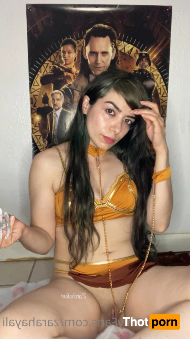 Zarah Ayali 15261388