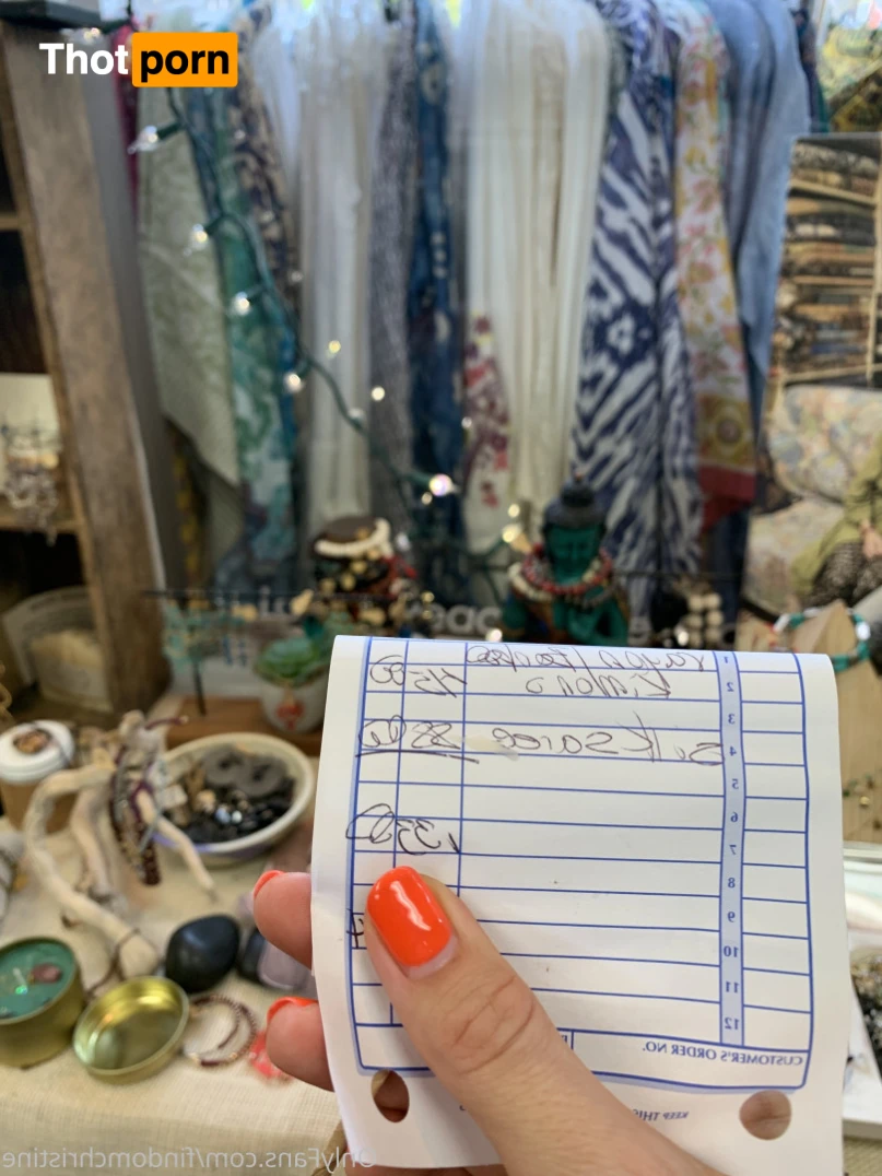 Goddess Christine 13532830