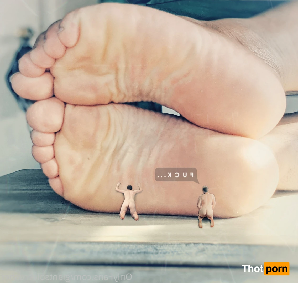 GiantSoleCrusher 15369207