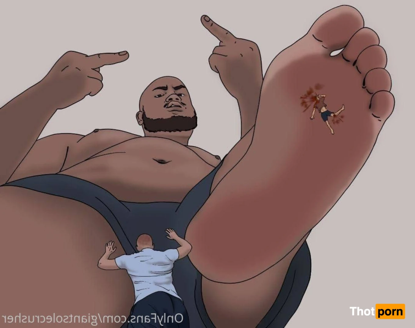 GiantSoleCrusher 15369348