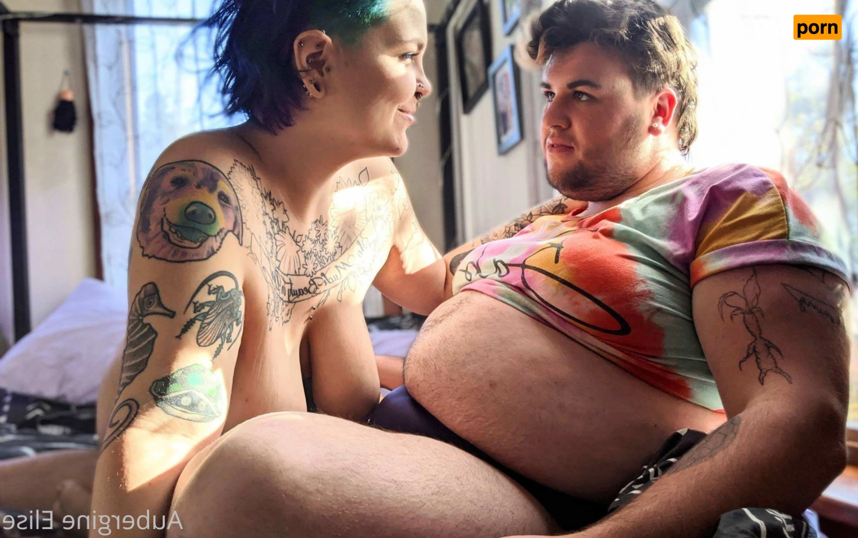 Tattooed Millennial 🖤⚡️ 12990285