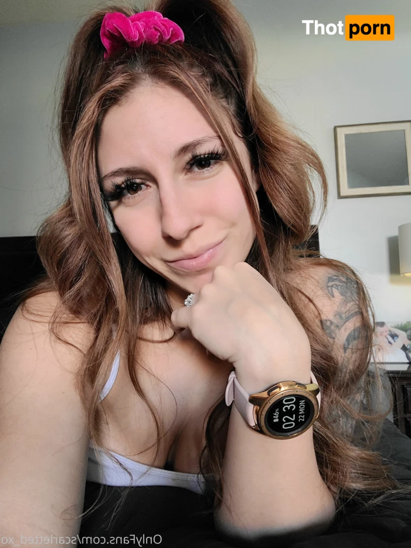 ScarletteD Video Access TOP 10% VIP 16393811