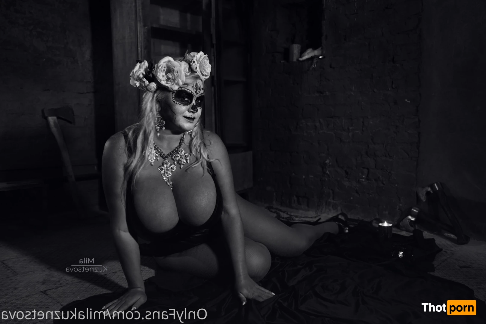 Mila Kuznetsova 14864398