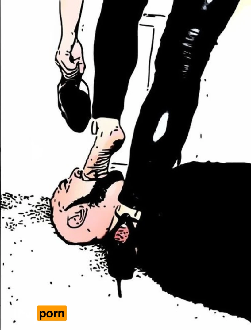 Cock &amp; Ball Trampling Girls 11461411