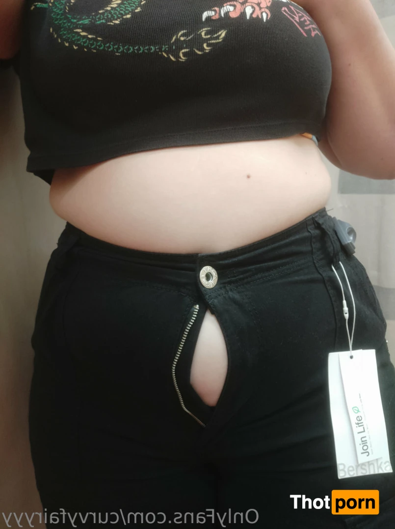 Curvy Fairy 14185940