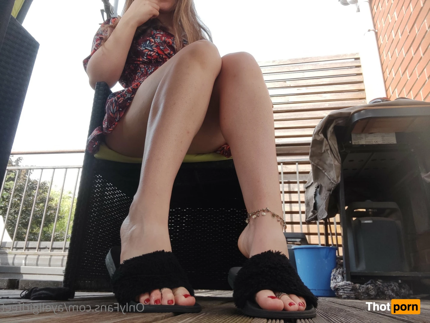 Ayell French Girl Feet 13928960