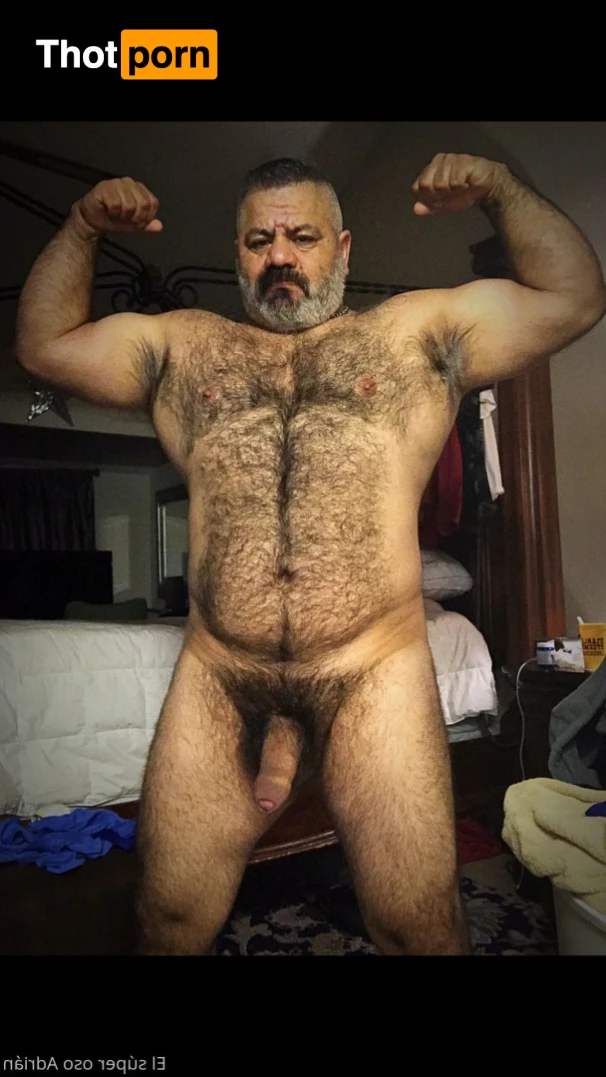 EL SÚPER OSO ADRIAN 14646906