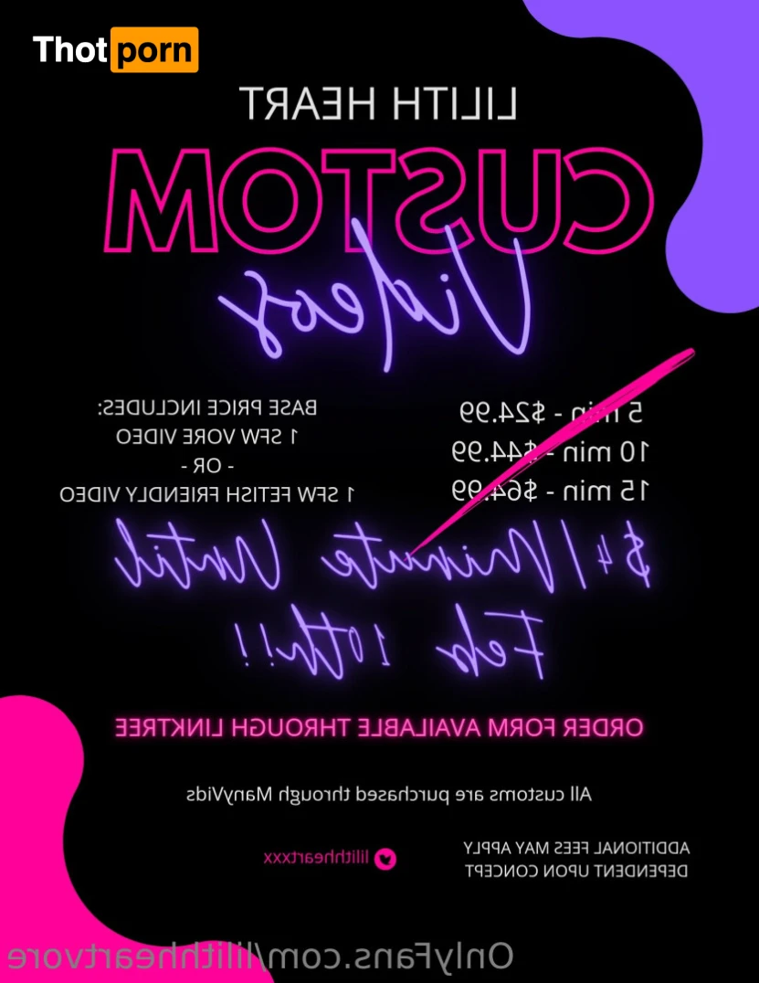 Lilith Heart ~ SQUIDITH 13695762