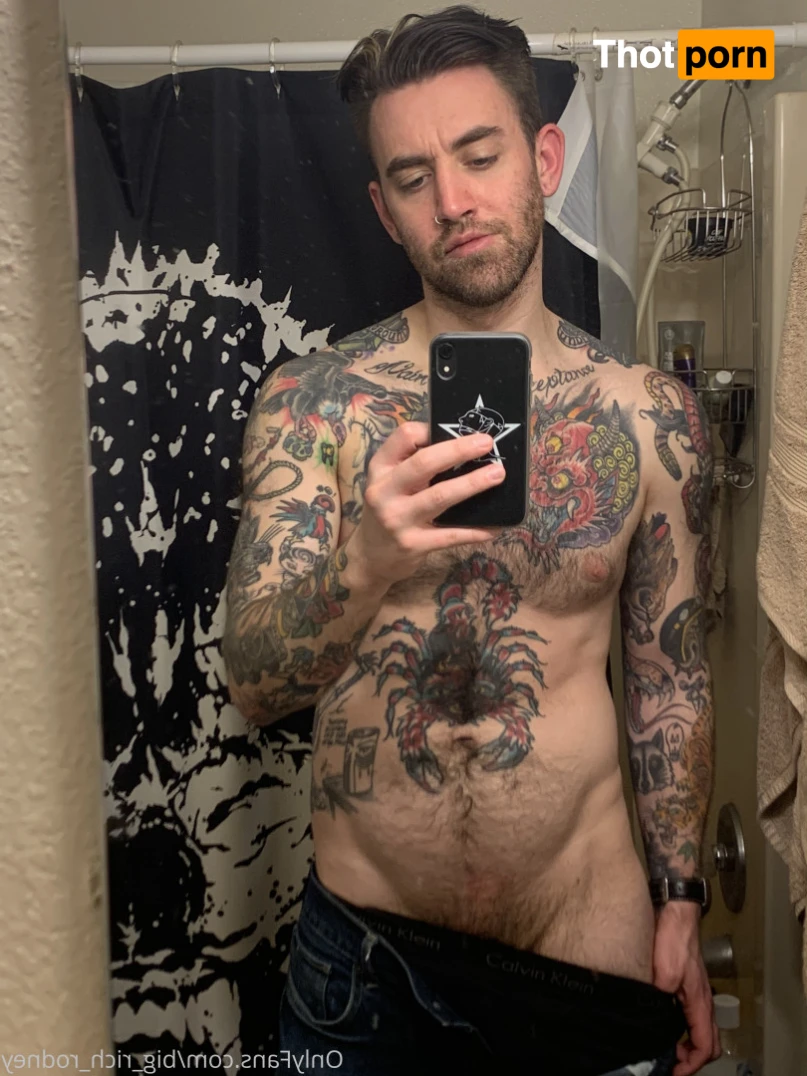 Rich Rodney 13594353