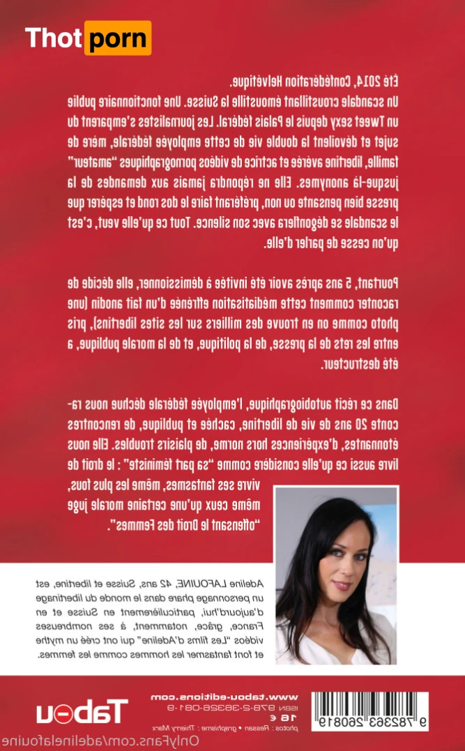 Adeline Lafouine official 🔞 15287592