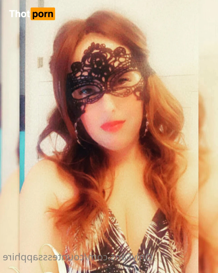 Ms. Sapphire Blue 14574969