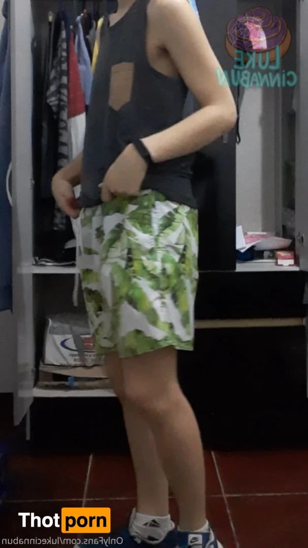 Luke Cinnabun 15666120