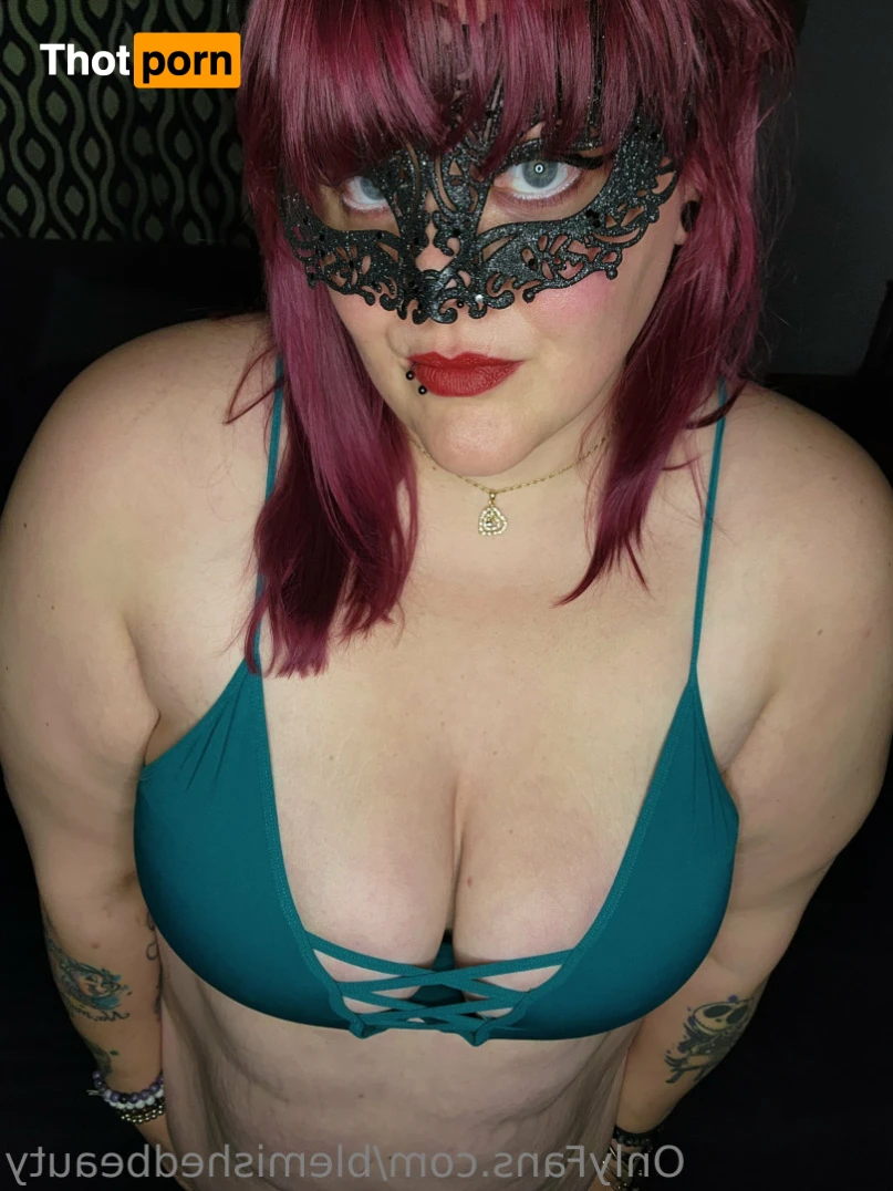 Blemished Beauty 16074837