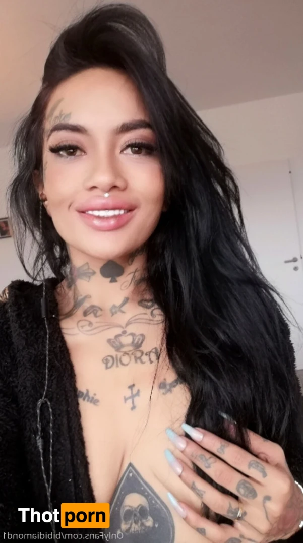 Bibi Diamond💎Inked Princess 15954097