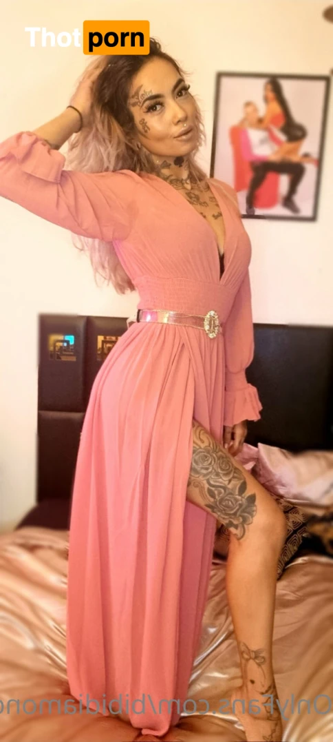 Bibi Diamond💎Inked Princess 15990290